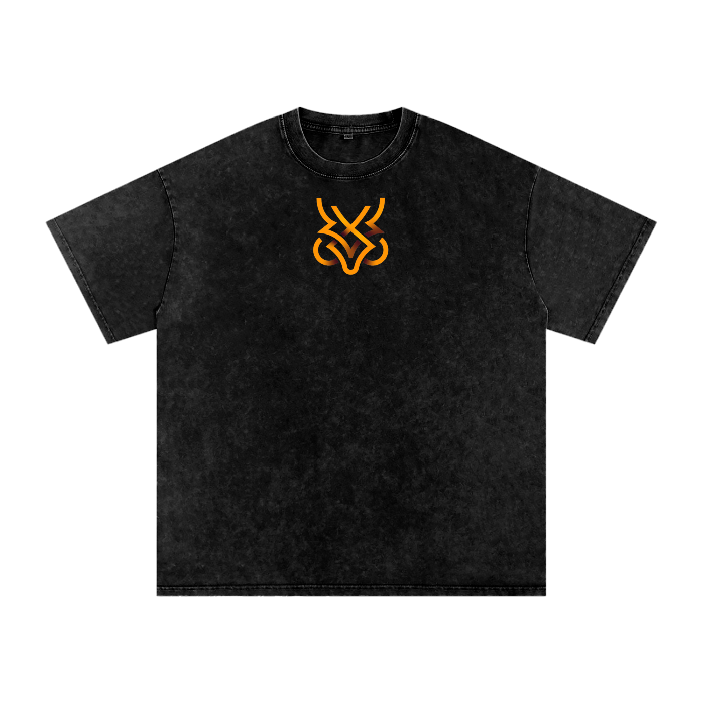The Oversized Gym T-shirt- Vintage Wash (Origin)