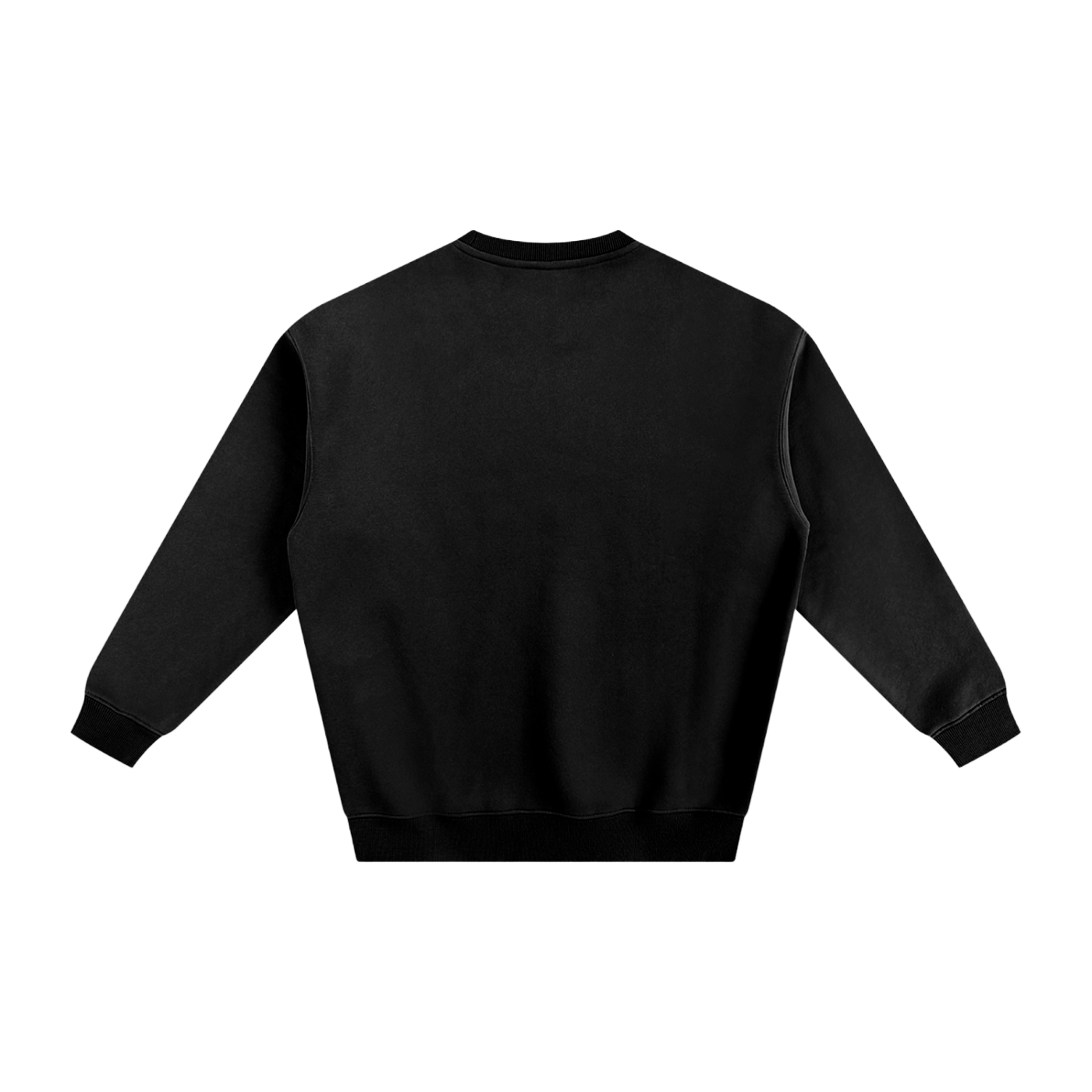 The Warm-Up Sweatshirt (Cold)