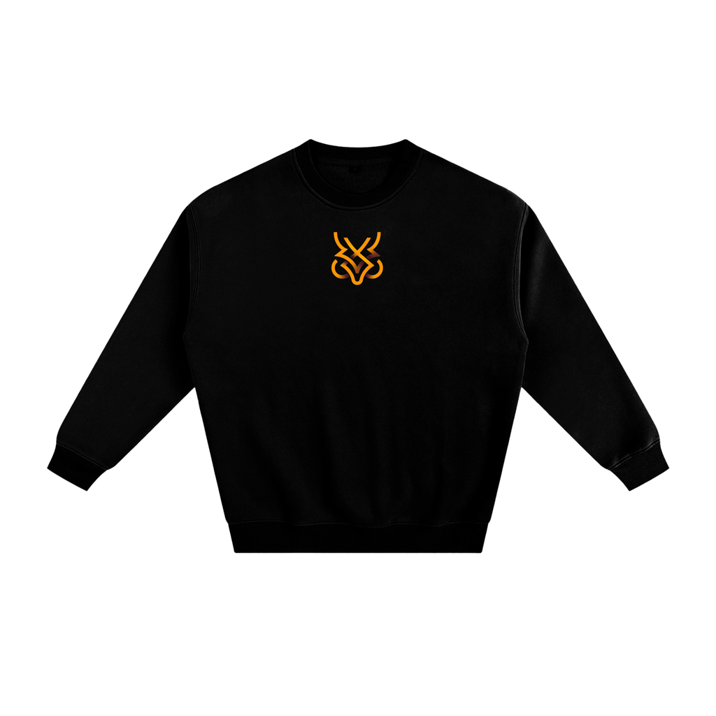 The Warm-Up Sweatshirt (Origin)